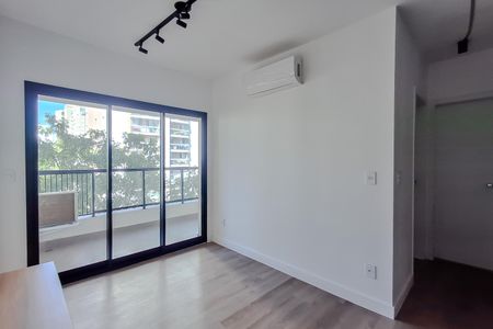 Apartamento para alugar com 43m², 1 quarto e 1 vaga Apartamento para alugar com 43m², 1 quarto e 1 vagaSala