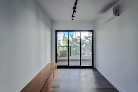 Sala de apartamento para alugar com 1 quarto, 43m² em Vila Mariana, São Paulo