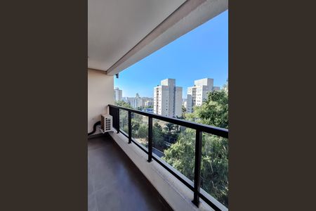 Apartamento para alugar com 43m², 1 quarto e 1 vaga Apartamento para alugar com 43m², 1 quarto e 1 vagaVaranda da Sala