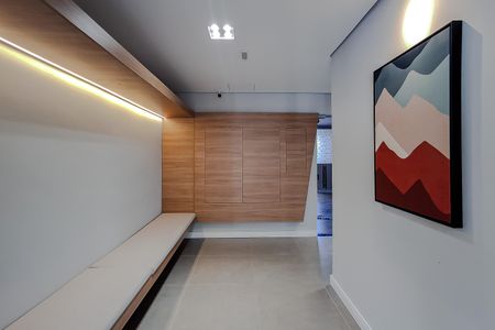 Apartamento para alugar com 43m², 1 quarto e 1 vaga Apartamento para alugar com 43m², 1 quarto e 1 vagaÁrea comum