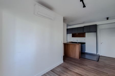 Sala de apartamento para alugar com 1 quarto, 43m² em Vila Mariana, São Paulo