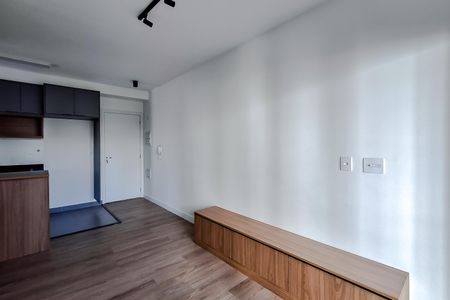 Sala de apartamento para alugar com 1 quarto, 43m² em Vila Mariana, São Paulo