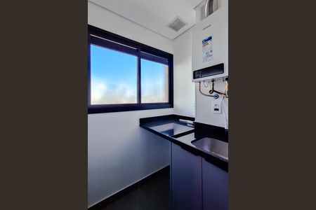Apartamento para alugar com 43m², 1 quarto e 1 vaga Apartamento para alugar com 43m², 1 quarto e 1 vagaÁrea de Serviço