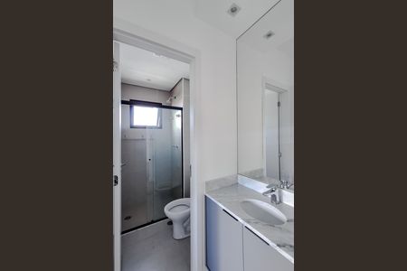 Apartamento para alugar com 43m², 1 quarto e 1 vaga Apartamento para alugar com 43m², 1 quarto e 1 vagaBanheiro