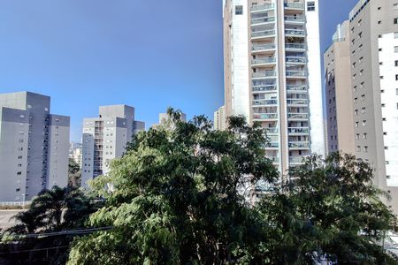 Vista da Varanda de apartamento para alugar com 1 quarto, 43m² em Vila Mariana, São Paulo