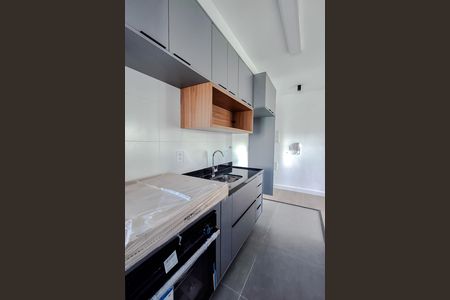 Apartamento para alugar com 43m², 1 quarto e 1 vaga Apartamento para alugar com 43m², 1 quarto e 1 vagaCozinha