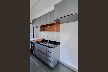 Apartamento para alugar com 43m², 1 quarto e 1 vaga Apartamento para alugar com 43m², 1 quarto e 1 vagaCozinha