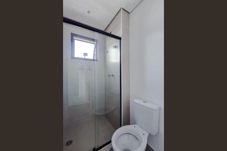 Apartamento para alugar com 43m², 1 quarto e 1 vaga Apartamento para alugar com 43m², 1 quarto e 1 vagaBanheiro