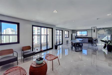 Apartamento para alugar com 43m², 1 quarto e 1 vaga Apartamento para alugar com 43m², 1 quarto e 1 vagaÁrea comum