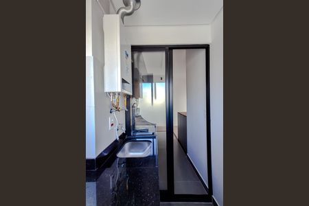 Apartamento para alugar com 43m², 1 quarto e 1 vaga Apartamento para alugar com 43m², 1 quarto e 1 vagaÁrea de Serviço
