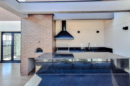 Apartamento para alugar com 43m², 1 quarto e 1 vaga Apartamento para alugar com 43m², 1 quarto e 1 vagaÁrea comum - Churrasqueira