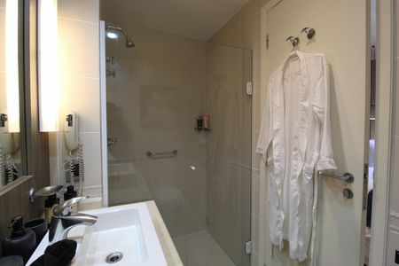 Studio para alugar com 36m², 1 quarto e 1 vagaBanheiro