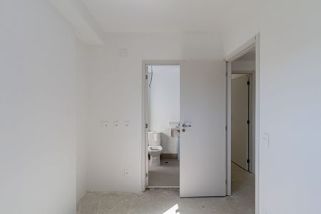 Apartamento à venda com 60m², 2 quartos e 1 vaga Apartamento à venda com 60m², 2 quartos e 1 vagaBanheiro do quarto 2 Suíte