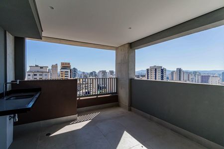 Apartamento à venda com 60m², 2 quartos e 1 vaga Apartamento à venda com 60m², 2 quartos e 1 vagaVaranda