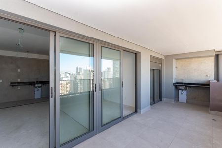 Apartamento à venda com 78m², 2 quartos e 1 vaga Apartamento à venda com 78m², 2 quartos e 1 vagaVaranda