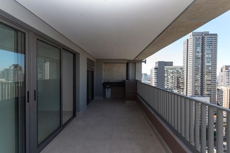 Apartamento à venda com 78m², 2 quartos e 1 vaga Apartamento à venda com 78m², 2 quartos e 1 vagaVaranda