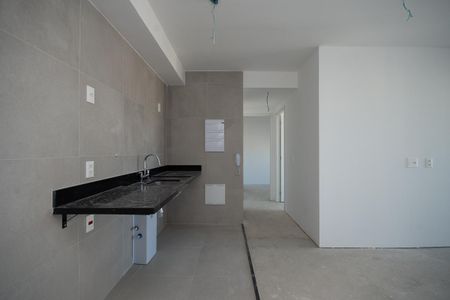 Apartamento à venda com 78m², 2 quartos e 1 vaga Apartamento à venda com 78m², 2 quartos e 1 vagaCozinha Americana