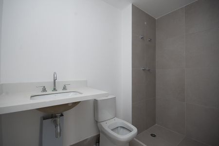 Apartamento à venda com 78m², 2 quartos e 1 vaga Apartamento à venda com 78m², 2 quartos e 1 vagaBanheiro Social