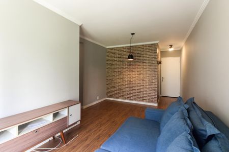 Apartamento para alugar com 64m², 3 quartos e 1 vaga Apartamento para alugar com 64m², 3 quartos e 1 vagaSala
