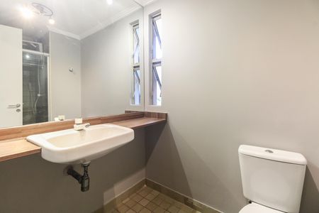 Apartamento para alugar com 64m², 3 quartos e 1 vaga Apartamento para alugar com 64m², 3 quartos e 1 vagaBanheiro