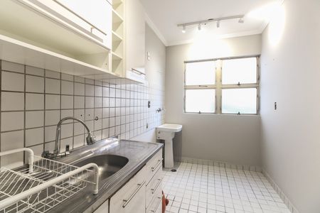 Cozinha  de apartamento para alugar com 3 quartos, 64m² em Tatuapé, São Paulo