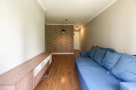 Sala  de apartamento para alugar com 3 quartos, 64m² em Tatuapé, São Paulo