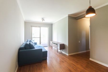 Sala  de apartamento para alugar com 3 quartos, 64m² em Tatuapé, São Paulo