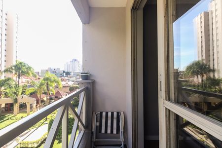 Apartamento para alugar com 64m², 3 quartos e 1 vaga Apartamento para alugar com 64m², 3 quartos e 1 vagaVaranda