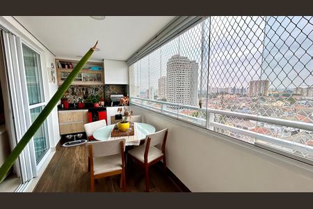 Apartamento à venda com 3 quartos, 108m² em Vila Augusta, Guarulhos