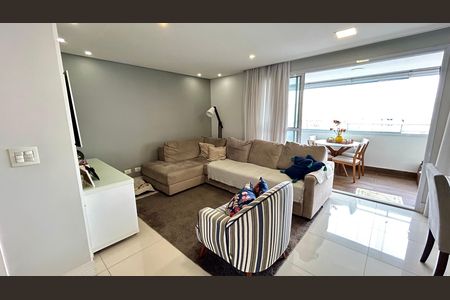 Apartamento à venda com 3 quartos, 108m² em Vila Augusta, Guarulhos