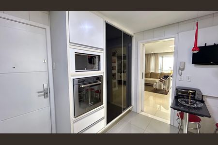 Apartamento à venda com 3 quartos, 108m² em Vila Augusta, Guarulhos