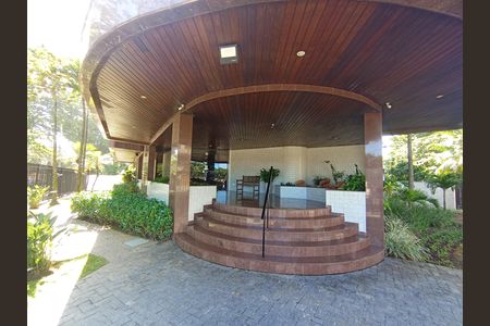 Apartamento para alugar com 160m², 2 quartos e 2 vagas Apartamento para alugar com 160m², 2 quartos e 2 vagasHall de entrada