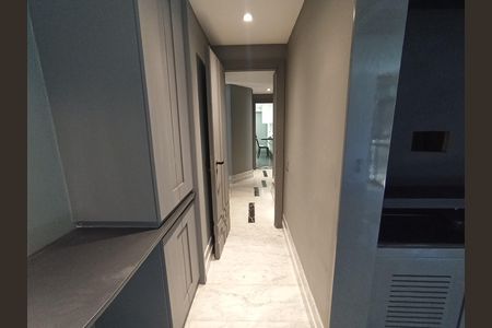 Apartamento para alugar com 160m², 2 quartos e 2 vagas Apartamento para alugar com 160m², 2 quartos e 2 vagasCorredor