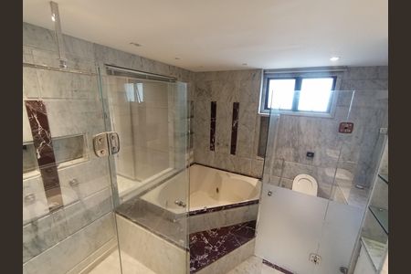 Apartamento para alugar com 160m², 2 quartos e 2 vagas