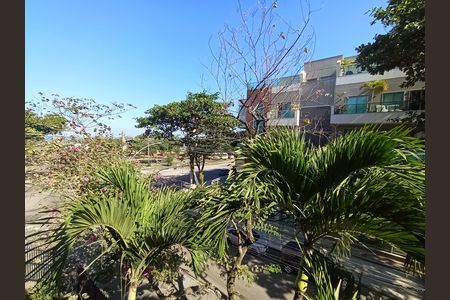 Apartamento para alugar com 160m², 2 quartos e 2 vagas Apartamento para alugar com 160m², 2 quartos e 2 vagasVista da varanda