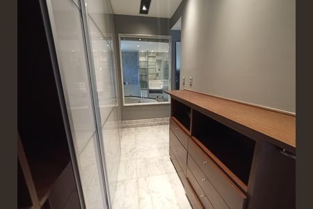 Apartamento para alugar com 160m², 2 quartos e 2 vagas Apartamento para alugar com 160m², 2 quartos e 2 vagasCloset suíte