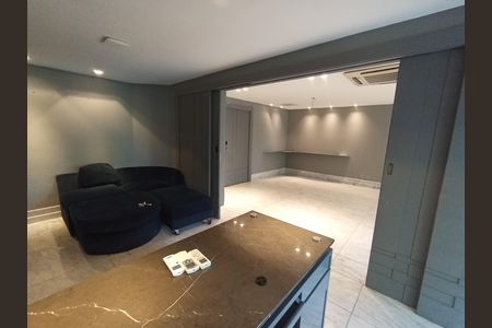 Apartamento para alugar com 160m², 2 quartos e 2 vagas Apartamento para alugar com 160m², 2 quartos e 2 vagasSala de tv