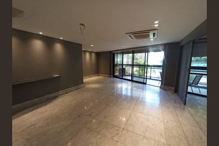 Apartamento para alugar com 160m², 2 quartos e 2 vagas Apartamento para alugar com 160m², 2 quartos e 2 vagasSala