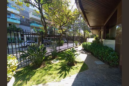 Apartamento para alugar com 160m², 2 quartos e 2 vagas Apartamento para alugar com 160m², 2 quartos e 2 vagasÁrea externa