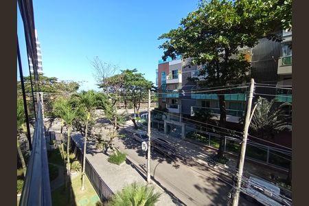 Apartamento para alugar com 160m², 2 quartos e 2 vagas Apartamento para alugar com 160m², 2 quartos e 2 vagas Vista da varanda