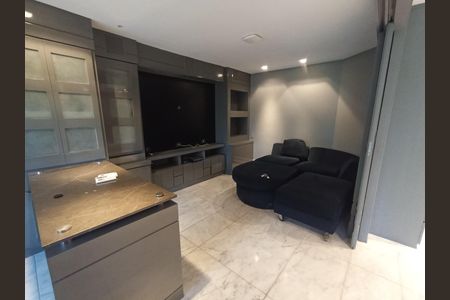 Apartamento para alugar com 160m², 2 quartos e 2 vagas Apartamento para alugar com 160m², 2 quartos e 2 vagasSala de tv