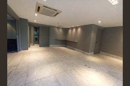 Sala de apartamento para alugar com 2 quartos, 160m² em Barra da Tijuca, Rio de Janeiro