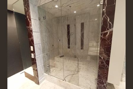Apartamento para alugar com 160m², 2 quartos e 2 vagas Apartamento para alugar com 160m², 2 quartos e 2 vagasSauna da suite