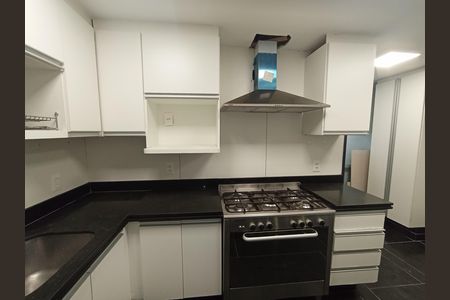 Apartamento para alugar com 160m², 2 quartos e 2 vagas Apartamento para alugar com 160m², 2 quartos e 2 vagasCozinha