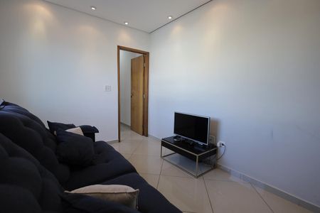 Apartamento à venda com 130m², 2 quartos e 2 vagas Apartamento à venda com 130m², 2 quartos e 2 vagasSala