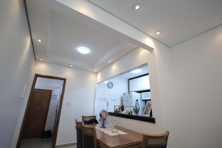 Apartamento à venda com 130m², 2 quartos e 2 vagas Apartamento à venda com 130m², 2 quartos e 2 vagasSala
