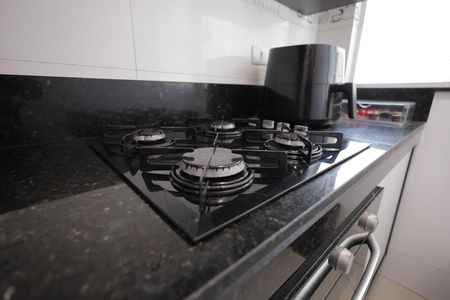 Apartamento à venda com 130m², 2 quartos e 2 vagas Apartamento à venda com 130m², 2 quartos e 2 vagasCozinha
