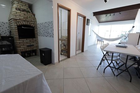 Apartamento à venda com 130m², 2 quartos e 2 vagas Apartamento à venda com 130m², 2 quartos e 2 vagasCobertura