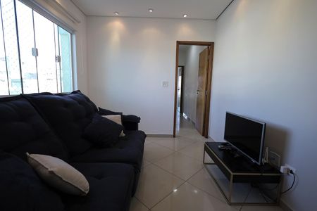 Apartamento à venda com 130m², 2 quartos e 2 vagas Apartamento à venda com 130m², 2 quartos e 2 vagasSala