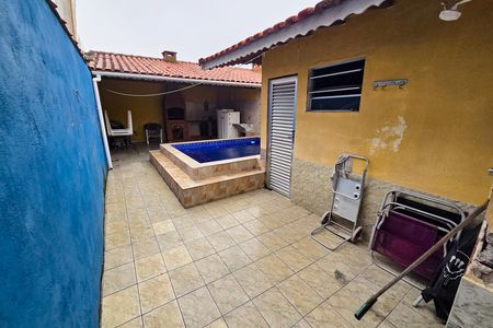 Casa para alugar com 151m², 3 quartos e 4 vagas Casa para alugar com 151m², 3 quartos e 4 vagasQuintal